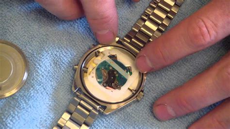 batterij michael kors horloge vervangen